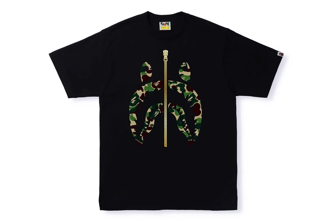 A BATHING APE「ABC CAMO COLLECTION」最新作 デイリーユースにぴったりの豊富なラインアップが3/19、3/20 発売 (ア ベイシング エイプ)