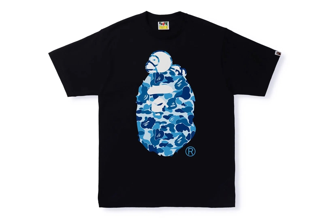 A BATHING APE「ABC CAMO COLLECTION」最新作 デイリーユースにぴったりの豊富なラインアップが3/19、3/20 発売 (ア ベイシング エイプ)