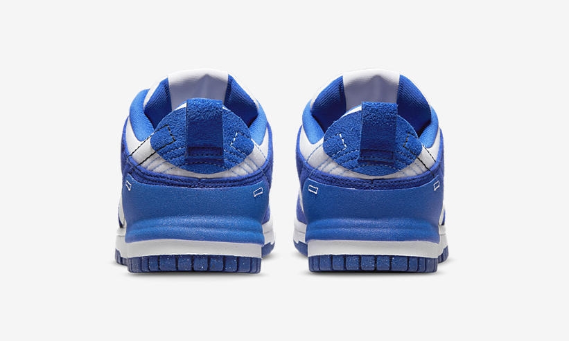 【国内 3/30 発売】ナイキ ダンク ロー ディスラプト 2 “ホワイト/ロイヤル” (NIKE WMNS “DUNK” LOW DISRUPT 2 “White/Royal”) [DH4402-102]