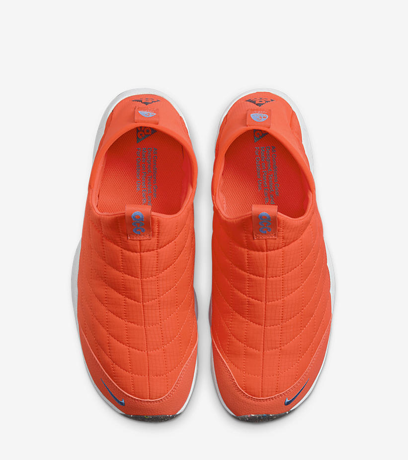 3/19 発売！ナイキ ACG エア モック 3.5 “オレンジ” (NIKE ACG AIR MOC 3.5 “Orange”) [DJ6080-800]