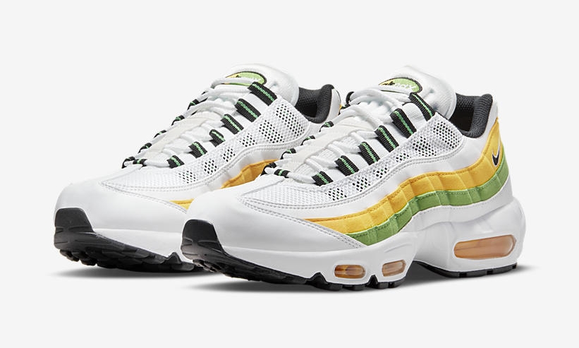 2022年 発売予定！ナイキ エア マックス 95 “レモンライム” (NIKE AIR MAX 95 “Lemon Lime”) [DQ3429-100]