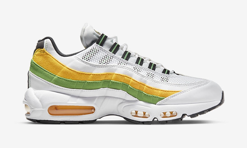 2022年 発売予定！ナイキ エア マックス 95 “レモンライム” (NIKE AIR MAX 95 “Lemon Lime”) [DQ3429-100]