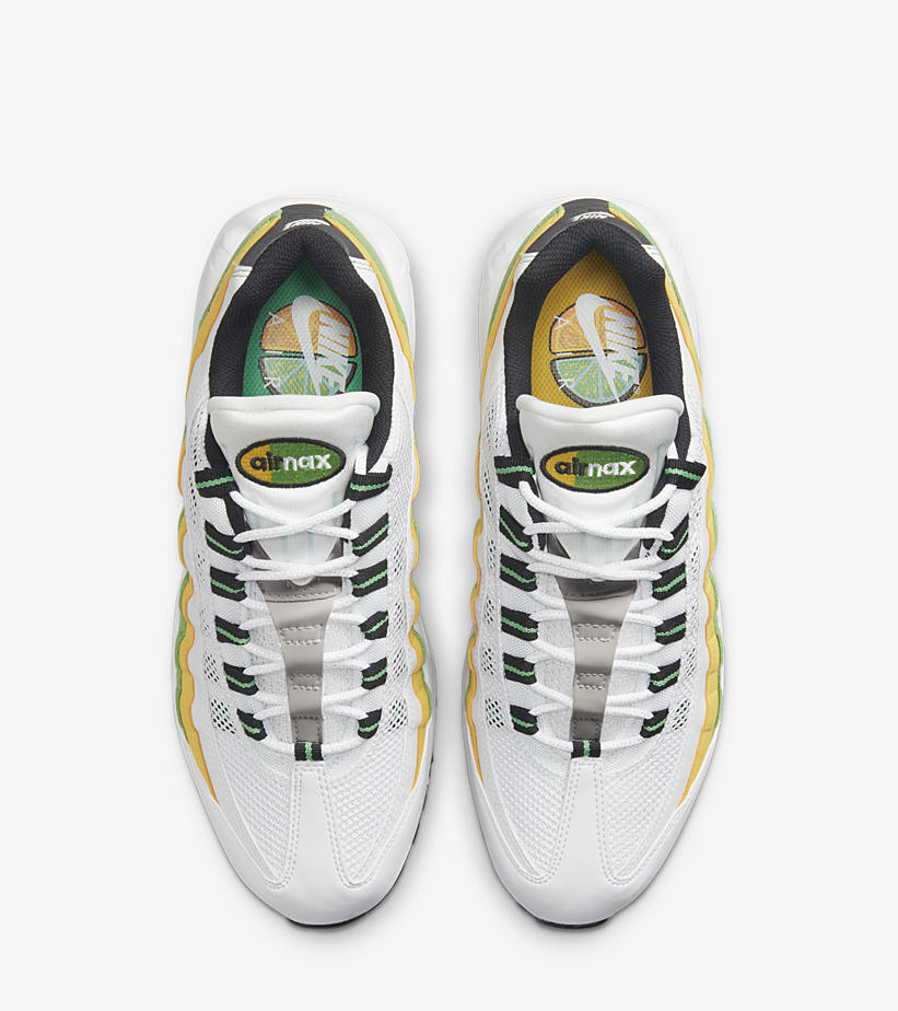 2022年 発売予定！ナイキ エア マックス 95 “レモンライム” (NIKE AIR MAX 95 “Lemon Lime”) [DQ3429-100]