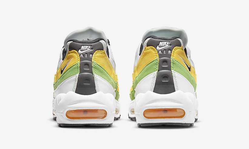 2022年 発売予定！ナイキ エア マックス 95 “レモンライム” (NIKE AIR MAX 95 “Lemon Lime”) [DQ3429-100]