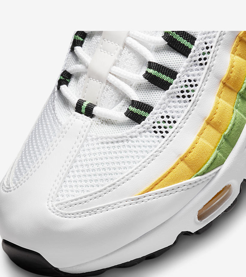 2022年 発売予定！ナイキ エア マックス 95 “レモンライム” (NIKE AIR MAX 95 “Lemon Lime”) [DQ3429-100]