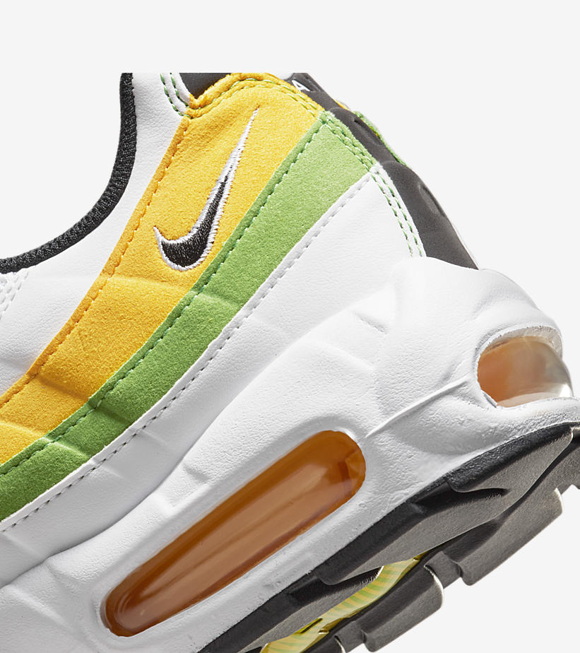 2022年 発売予定！ナイキ エア マックス 95 “レモンライム” (NIKE AIR MAX 95 “Lemon Lime”) [DQ3429-100]