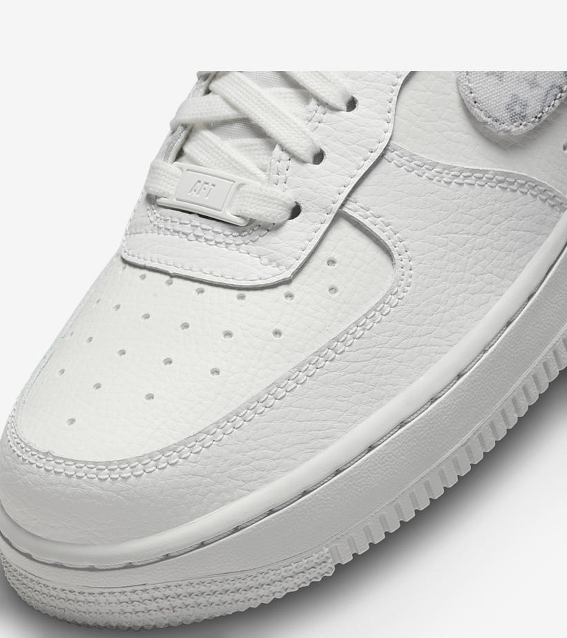 【国内 4/15 発売】ナイキ エア フォース 1 07 ロー “ホワイトペイズリー” (NIKE AIR FORCE 1 07 LOW “White Paisley”) [DJ9942-100]