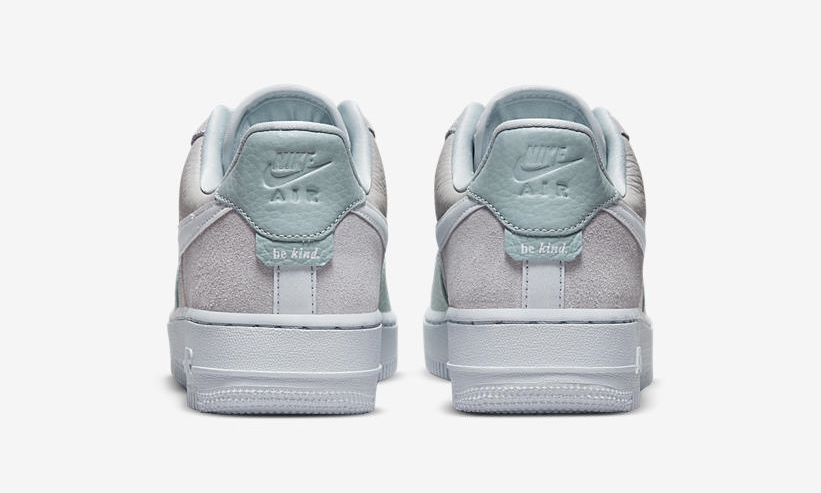 海外 4/15 発売予定！ナイキ エア フォース 1 07 ロー NH1 “ビーカインド” (NIKE AIR FORCE 1 07 LOW NH1 “Be Kind”) [DR3100-001]