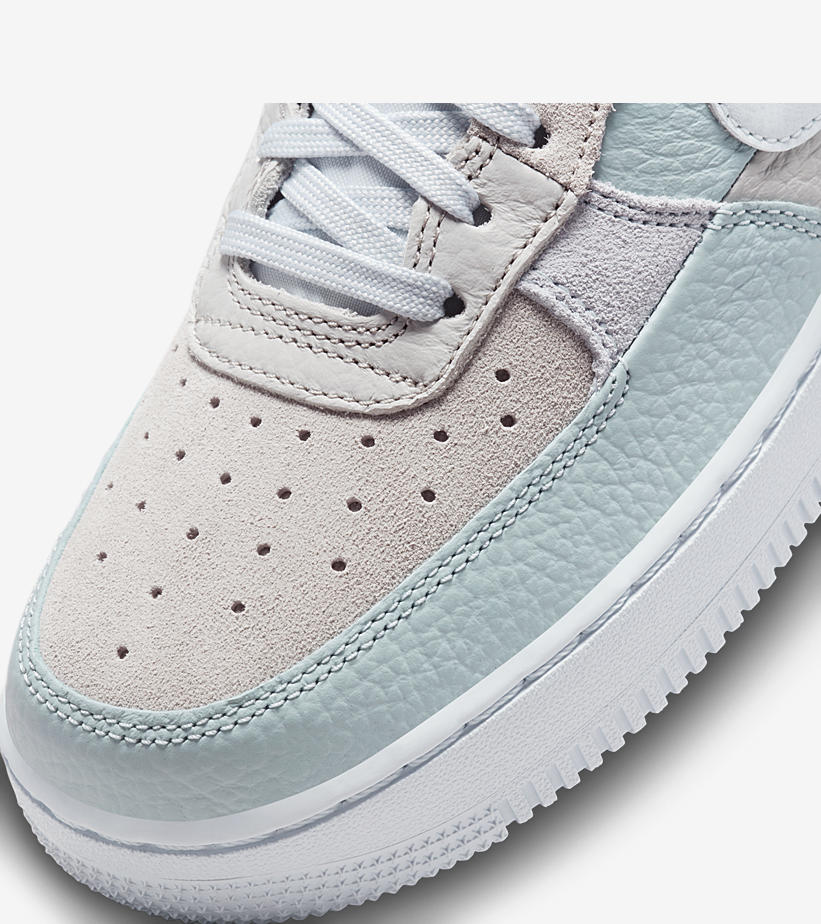 海外 4/15 発売予定！ナイキ エア フォース 1 07 ロー NH1 “ビーカインド” (NIKE AIR FORCE 1 07 LOW NH1 “Be Kind”) [DR3100-001]