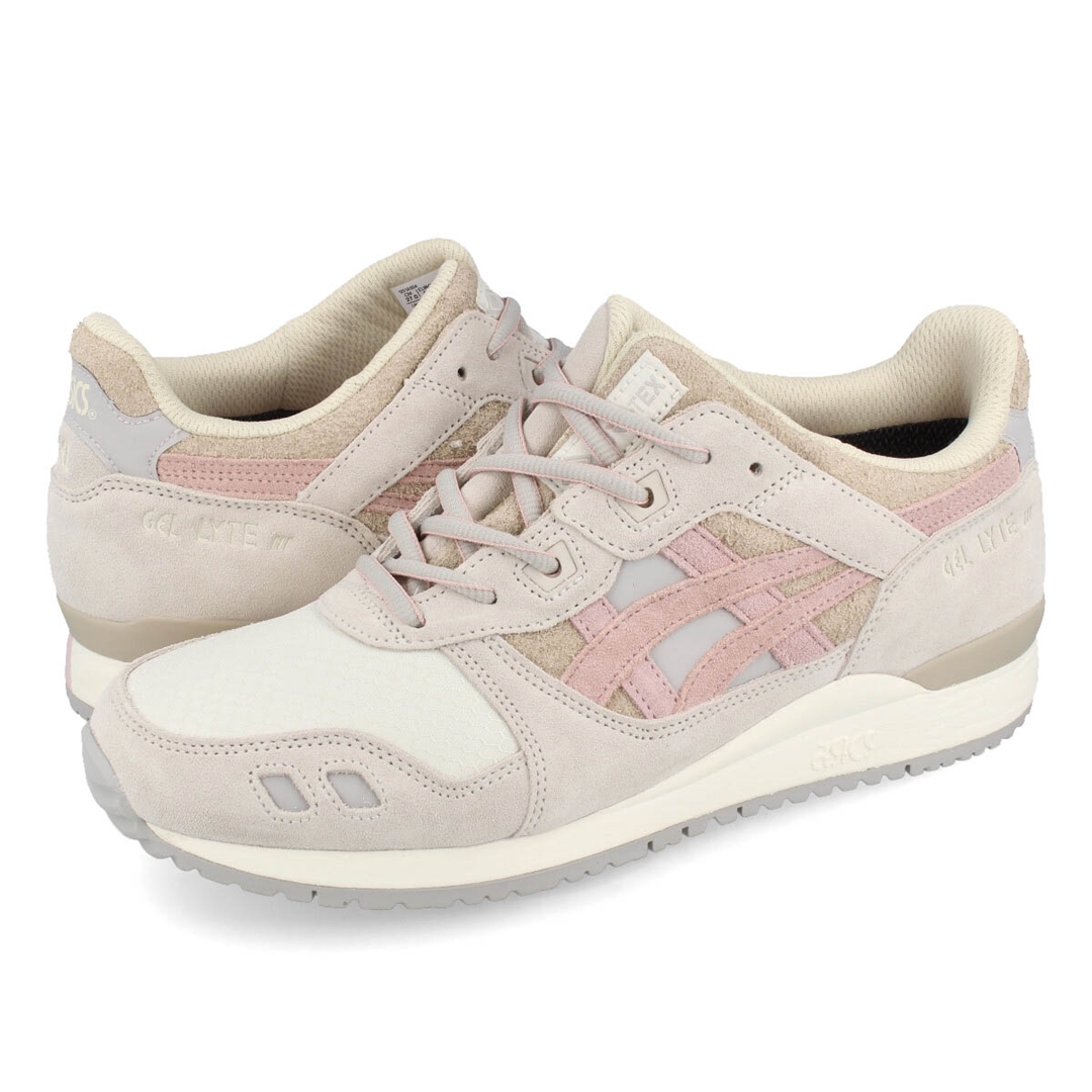 3/25 発売！ASICS GEL-LYTE III OG GTX "SMOKE GREY/PUTTY" (アシックス ゲルライト 3 ゴアテックス) [1201A504.020]