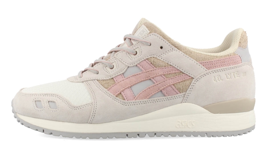 3/25 発売！ASICS GEL-LYTE III OG GTX “SMOKE GREY/PUTTY” (アシックス ゲルライト 3 ゴアテックス) [1201A504.020]