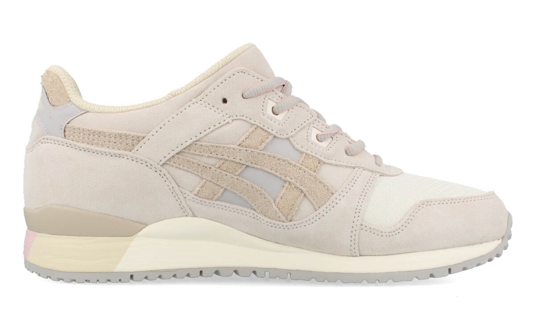 3/25 発売！ASICS GEL-LYTE III OG GTX “SMOKE GREY/PUTTY” (アシックス ゲルライト 3 ゴアテックス) [1201A504.020]