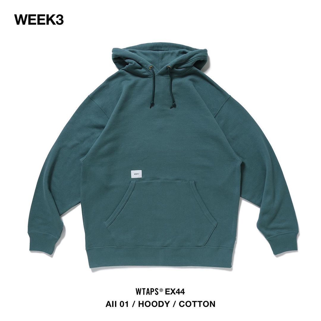 WTAPS 2022 S/S WEEK 3 が展開 (ダブルタップス 2022年 春夏)