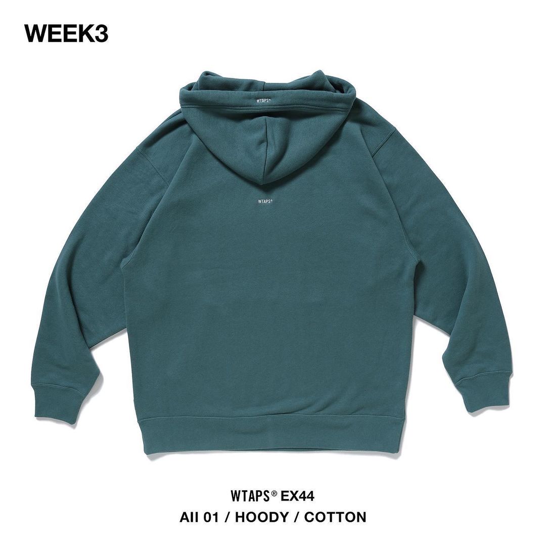 WTAPS 2022 S/S WEEK 3 が展開 (ダブルタップス 2022年 春夏)