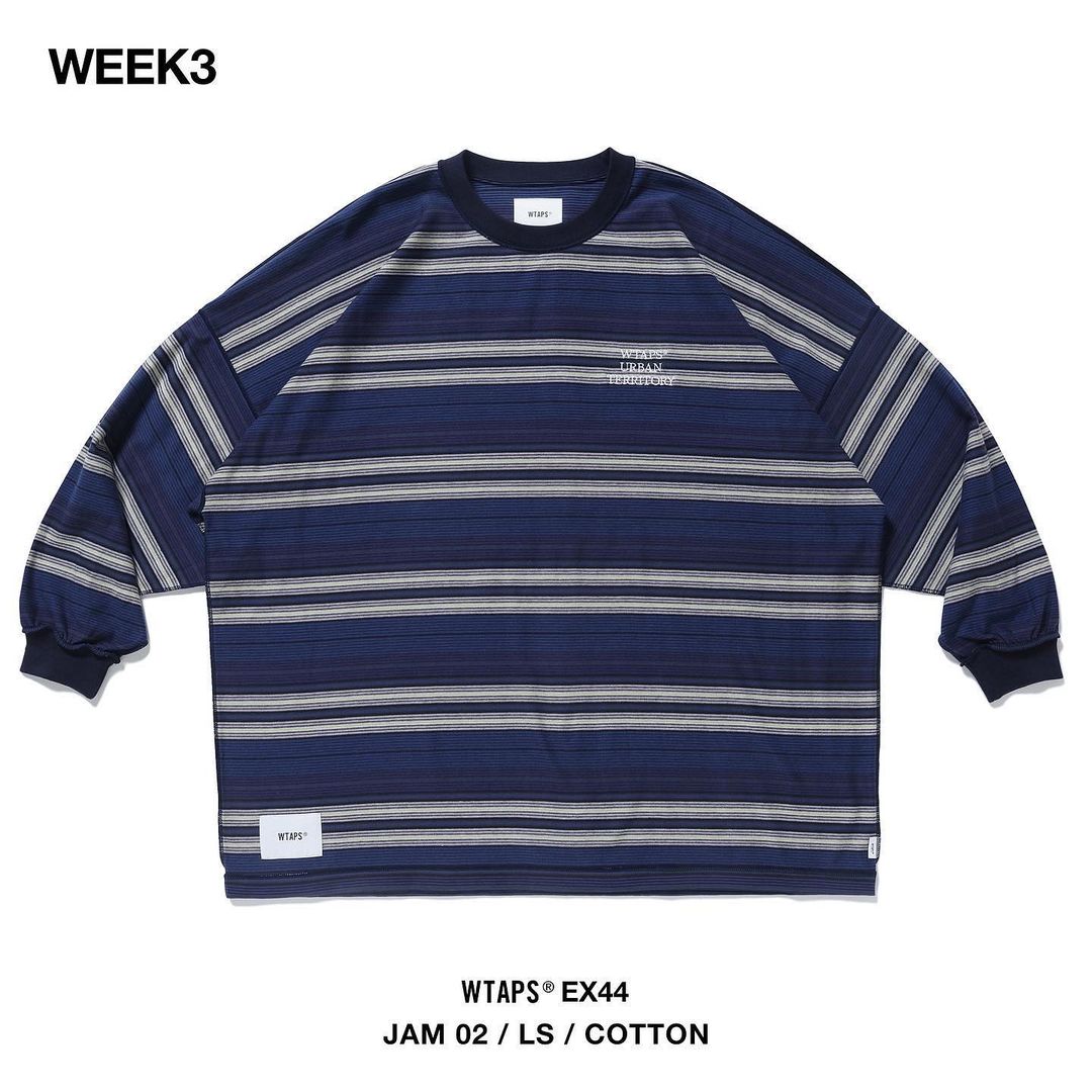 WTAPS 2022 S/S WEEK 3 が展開 (ダブルタップス 2022年 春夏)