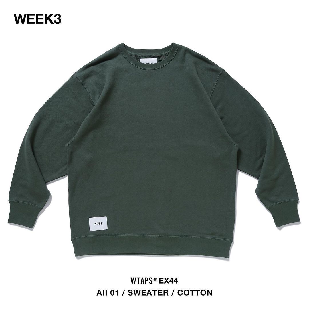 WTAPS 2022 S/S WEEK 3 が展開 (ダブルタップス 2022年 春夏)