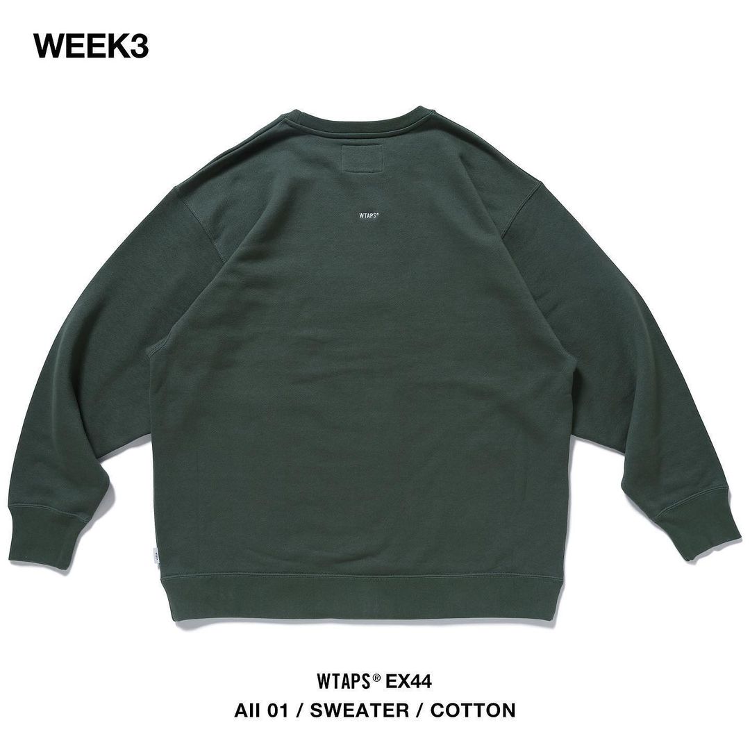 WTAPS 2022 S/S WEEK 3 が展開 (ダブルタップス 2022年 春夏)