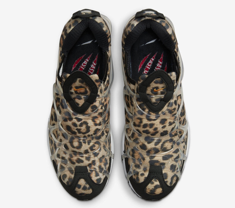 【国内 5/13 発売】ナイキ エア クキニ “レオパード” (NIKE AIR KUKINI “Leopard”) [DJ6418-001]