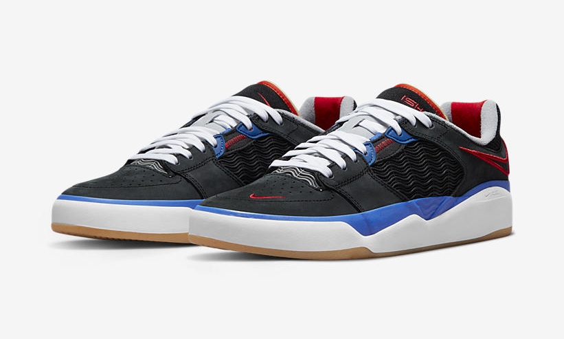 2022年 発売予定！NBA x NIKE SB Ishod Wair “Black” (エヌビーエイー ナイキ SB イショッド・ウェア “ブラック”) [DM0752-002]