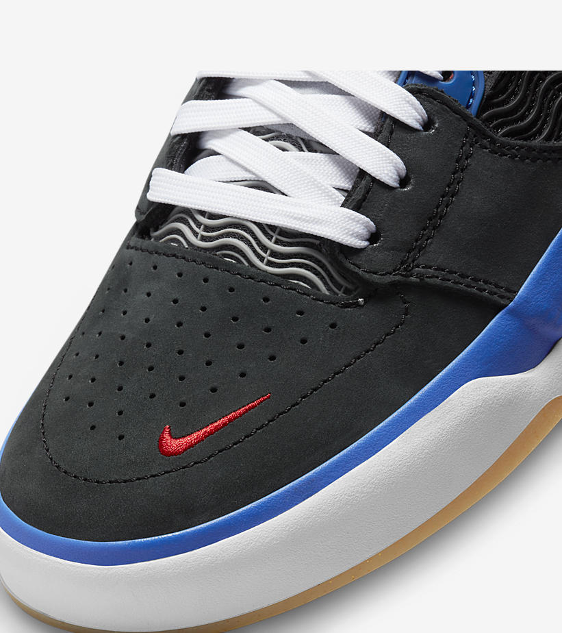 【国内 9/3 発売】NBA x NIKE SB Ishod Wair “Black” (エヌビーエイー ナイキ SB イショッド・ウェア “ブラック”) [DM0752-002]