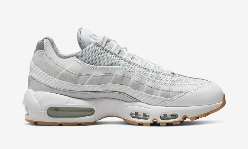 2022年 発売予定！ナイキ エア マックス 95 “ホワイト/ホットカレー” (NIKE AIR MAX 95 “White/Hot Curry”) [DM0011-100]