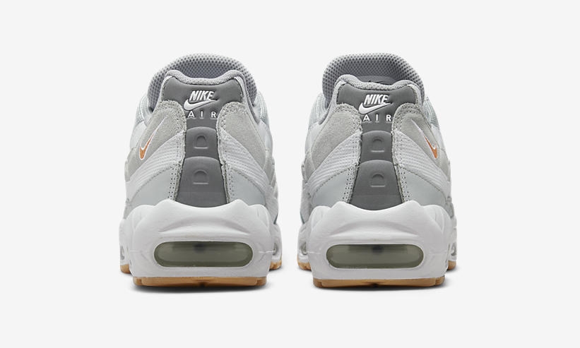 2022年 発売予定！ナイキ エア マックス 95 “ホワイト/ホットカレー” (NIKE AIR MAX 95 “White/Hot Curry”) [DM0011-100]