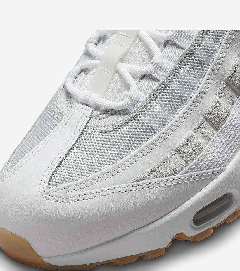 2022年 発売予定！ナイキ エア マックス 95 “ホワイト/ホットカレー” (NIKE AIR MAX 95 “White/Hot Curry”) [DM0011-100]