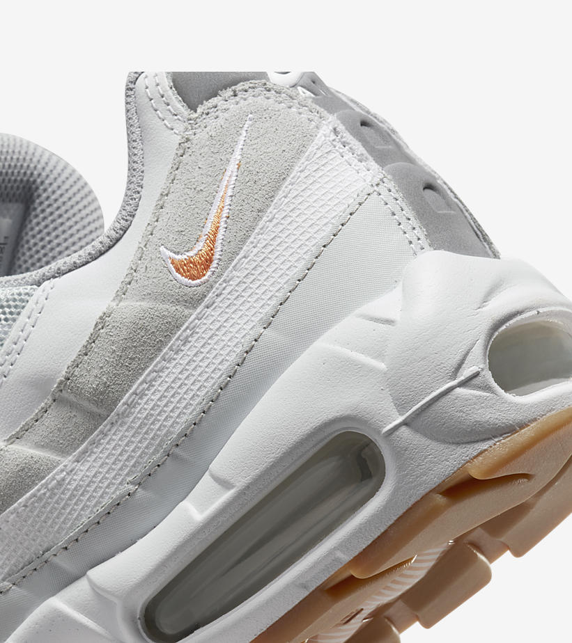 2022年 発売予定！ナイキ エア マックス 95 “ホワイト/ホットカレー” (NIKE AIR MAX 95 “White/Hot Curry”) [DM0011-100]