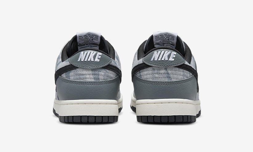 【国内 4/28 発売】ナイキ ダンク ロー SE “ナイキロゴ/グレー/ブラック” (NIKE DUNK LOW SE “NIKE LOGO/Grey/Black”) [DQ5015-063]