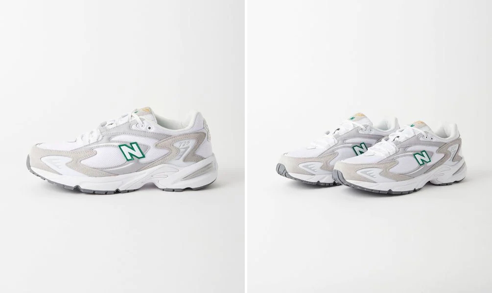 【4月下旬 発売】BEAUTY&YOUTH 素材別注のNew Balance ML725 WR1が3/21 11:00~発売 (ビューティアンドユース ニューバランス)