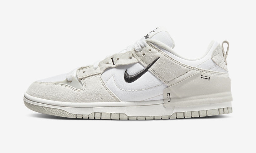 2022年 発売予定！ナイキ ダンク ロー ディスラプト 2 “ペールアイボリー” (NIKE WMNS “DUNK” LOW DISRUPT 2 “Pale Ivory”) [DH4402-101]