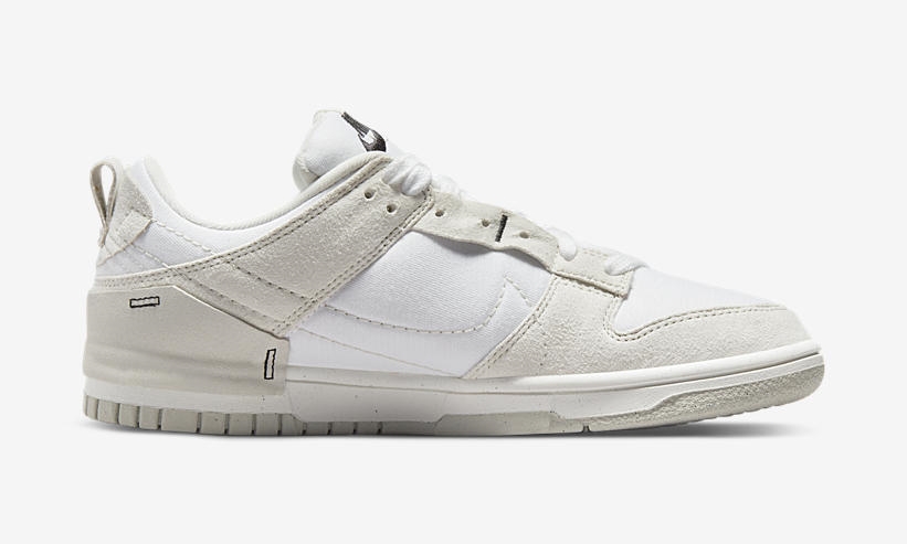 2022年 発売予定！ナイキ ダンク ロー ディスラプト 2 “ペールアイボリー” (NIKE WMNS “DUNK” LOW DISRUPT 2 “Pale Ivory”) [DH4402-101]