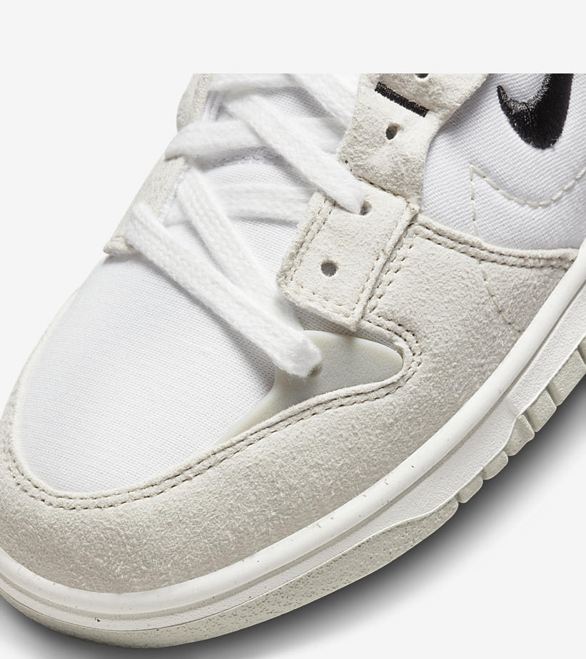 2022年 発売予定！ナイキ ダンク ロー ディスラプト 2 “ペールアイボリー” (NIKE WMNS “DUNK” LOW DISRUPT 2 “Pale Ivory”) [DH4402-101]