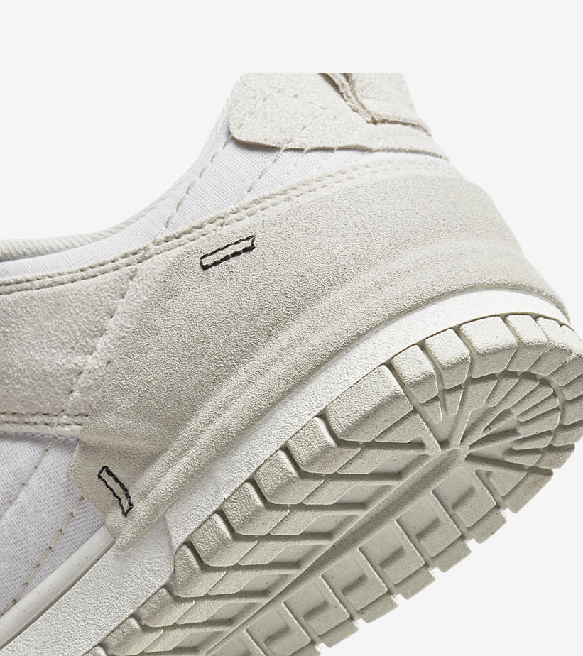 2022年 発売予定！ナイキ ダンク ロー ディスラプト 2 “ペールアイボリー” (NIKE WMNS “DUNK” LOW DISRUPT 2 “Pale Ivory”) [DH4402-101]