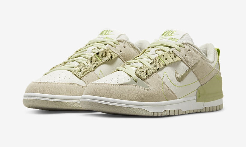 2022年 発売予定！ナイキ ダンク ロー ディスラプト 2 “グリーンスネーク” (NIKE WMNS “DUNK” LOW DISRUPT 2 “Green Snake”) [DV3206-001]