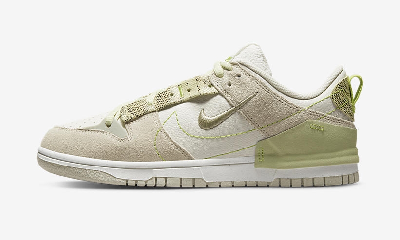 2022年 発売予定！ナイキ ダンク ロー ディスラプト 2 “グリーンスネーク” (NIKE WMNS “DUNK” LOW DISRUPT 2 “Green Snake”) [DV3206-001]