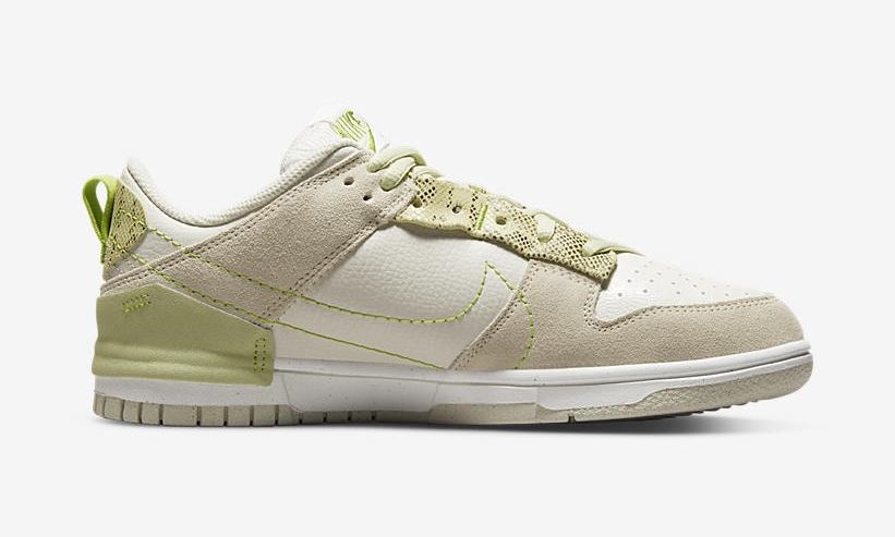 2022年 発売予定！ナイキ ダンク ロー ディスラプト 2 “グリーンスネーク” (NIKE WMNS “DUNK” LOW DISRUPT 2 “Green Snake”) [DV3206-001]