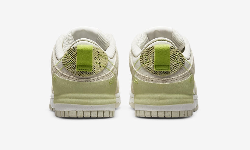 2022年 発売予定！ナイキ ダンク ロー ディスラプト 2 “グリーンスネーク” (NIKE WMNS “DUNK” LOW DISRUPT 2 “Green Snake”) [DV3206-001]