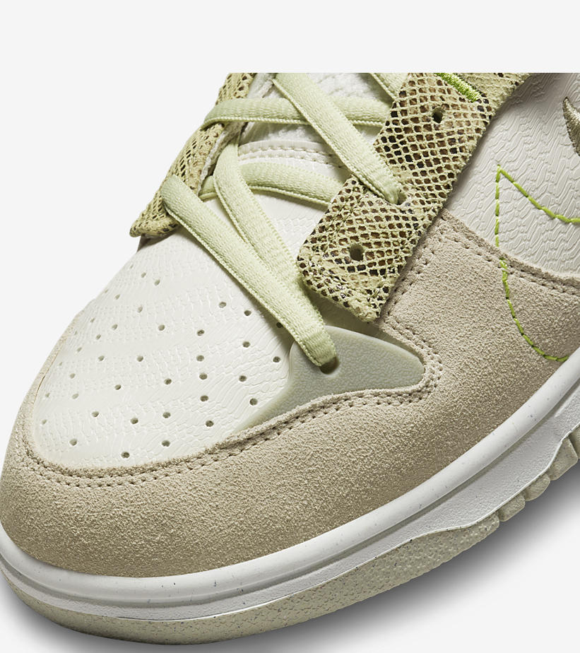 2022年 発売予定！ナイキ ダンク ロー ディスラプト 2 “グリーンスネーク” (NIKE WMNS “DUNK” LOW DISRUPT 2 “Green Snake”) [DV3206-001]