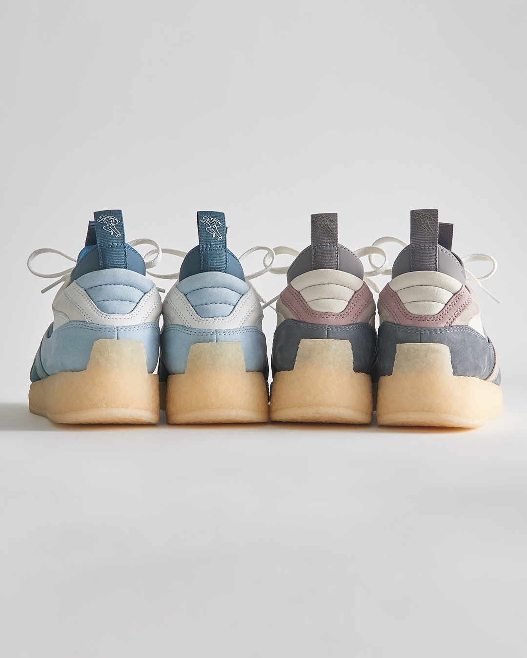 「8TH ST」 BY RONNIE FIEG FOR CLARKS ORIGINALS 2022 S/S Drop 2 が3/25 発売 (クラークスオリジナルス)