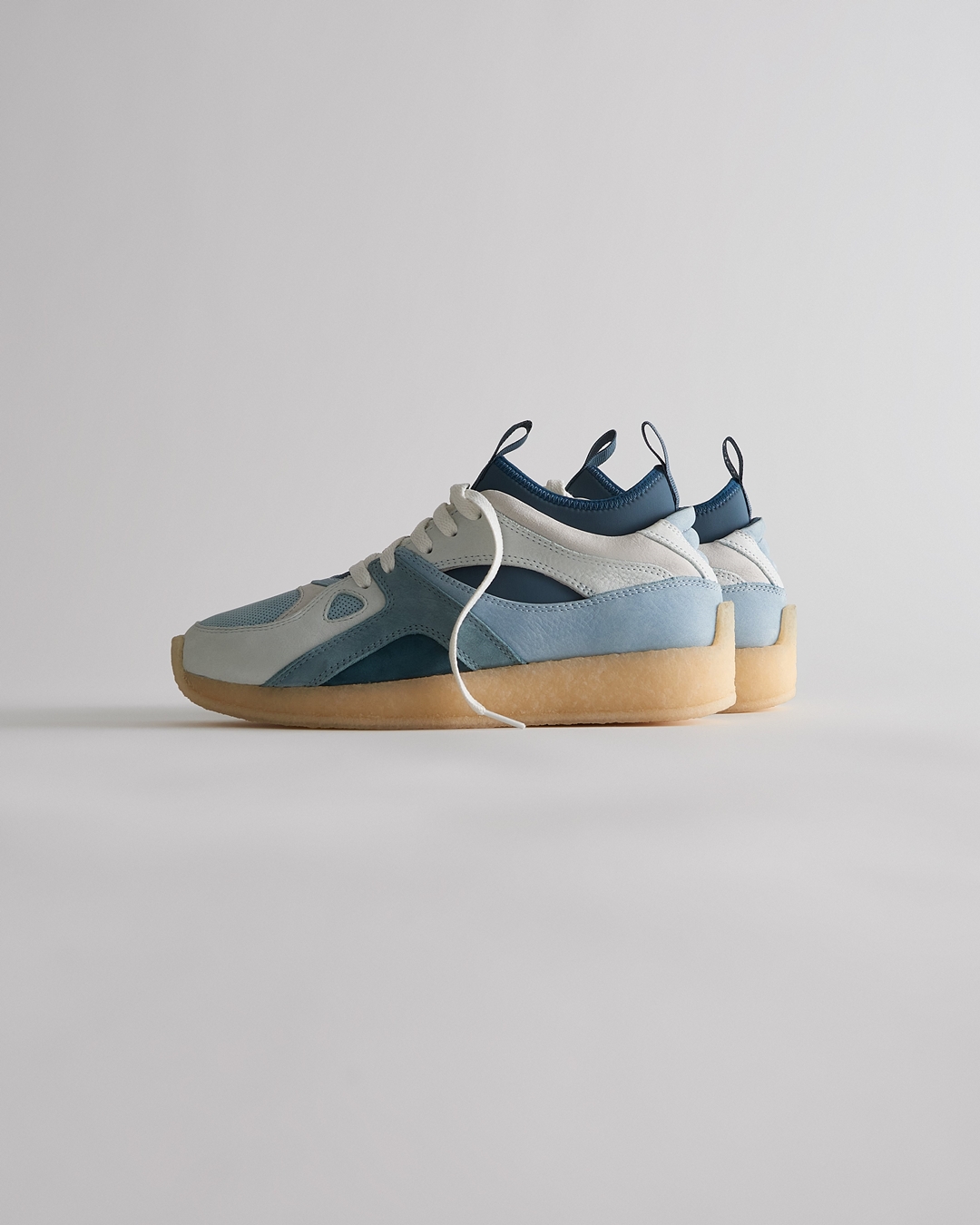 「8TH ST」 BY RONNIE FIEG FOR CLARKS ORIGINALS 2022 S/S Drop 2 が3/25 発売 (クラークスオリジナルス)