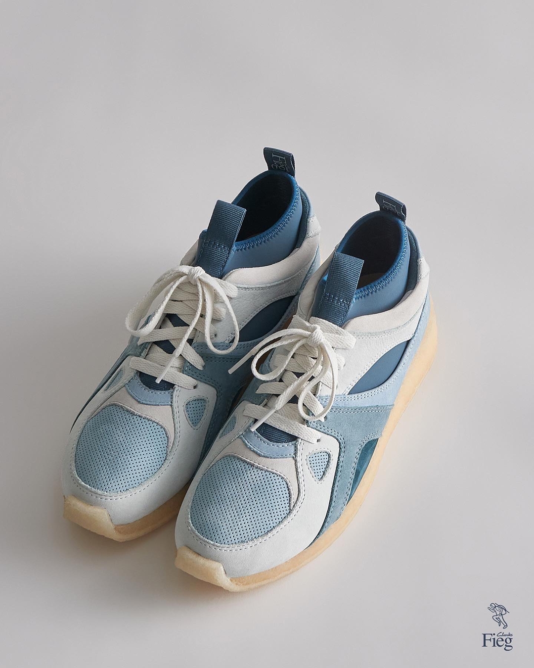 「8TH ST」 BY RONNIE FIEG FOR CLARKS ORIGINALS 2022 S/S Drop 2 が3/25 発売 (クラークスオリジナルス)