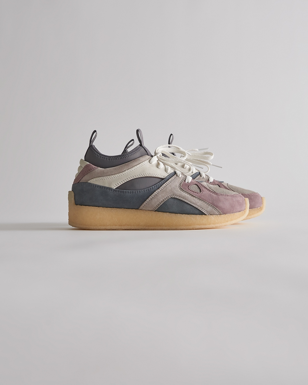 「8TH ST」 BY RONNIE FIEG FOR CLARKS ORIGINALS 2022 S/S Drop 2 が3/25 発売 (クラークスオリジナルス)