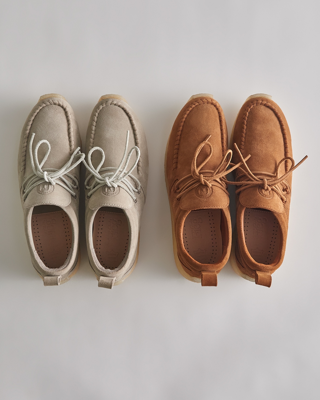 「8TH ST」 BY RONNIE FIEG FOR CLARKS ORIGINALS 2022 S/S Drop 2 が3/25 発売 (クラークスオリジナルス)