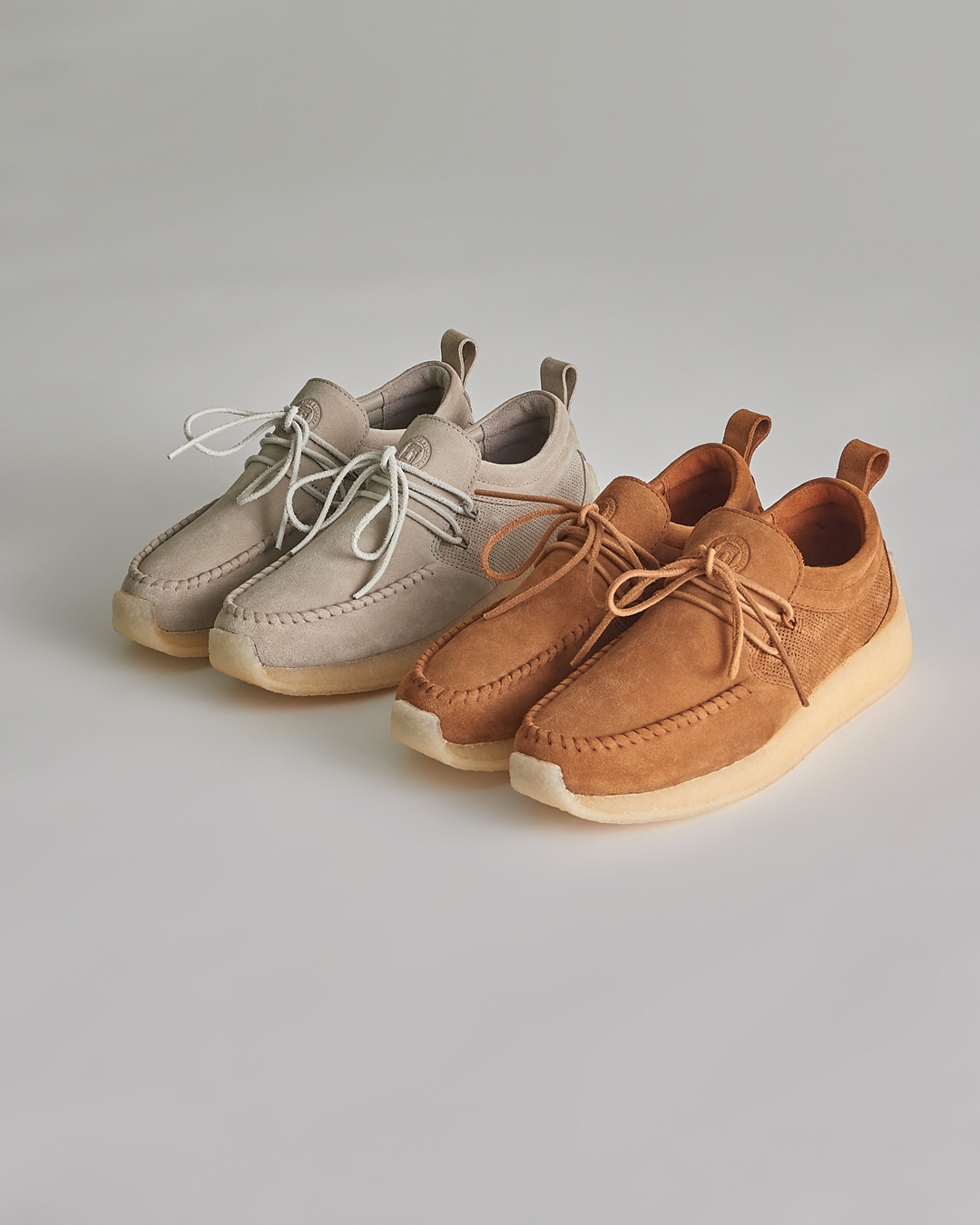 「8TH ST」 BY RONNIE FIEG FOR CLARKS ORIGINALS 2022 S/S Drop 2 が3/25 発売 (クラークスオリジナルス)