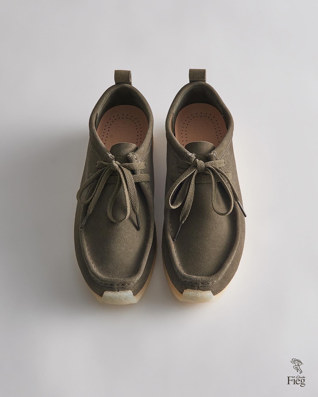 「8TH ST」 BY RONNIE FIEG FOR CLARKS ORIGINALS 2022 S/S Drop 2 が3/25 発売 (クラークスオリジナルス)