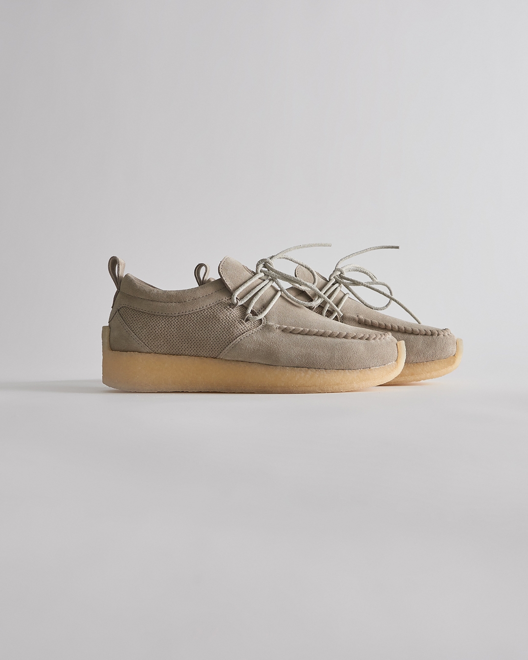 「8TH ST」 BY RONNIE FIEG FOR CLARKS ORIGINALS 2022 S/S Drop 2 が3/25 発売 (クラークスオリジナルス)