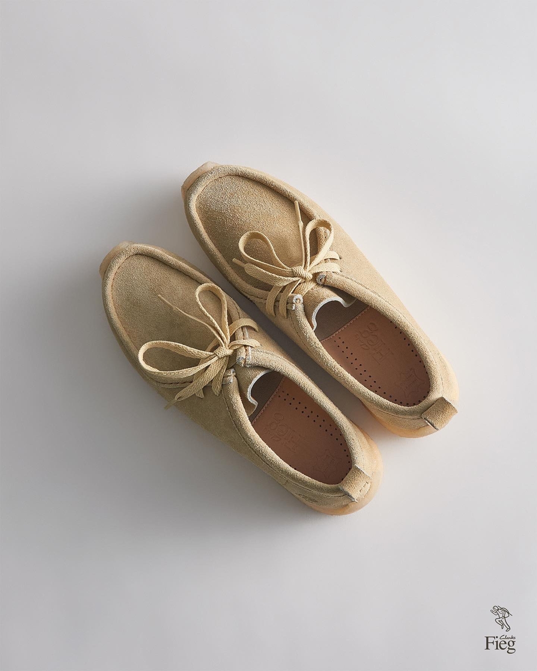 「8TH ST」 BY RONNIE FIEG FOR CLARKS ORIGINALS 2022 S/S Drop 2 が3/25 発売 (クラークスオリジナルス)