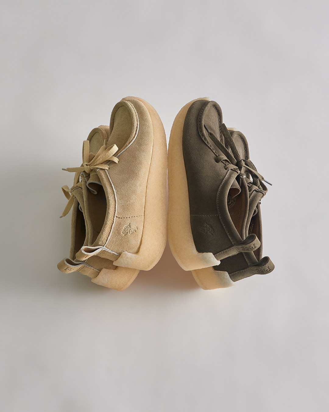 「8TH ST」 BY RONNIE FIEG FOR CLARKS ORIGINALS 2022 S/S Drop 2 が3/25 発売 (クラークスオリジナルス)