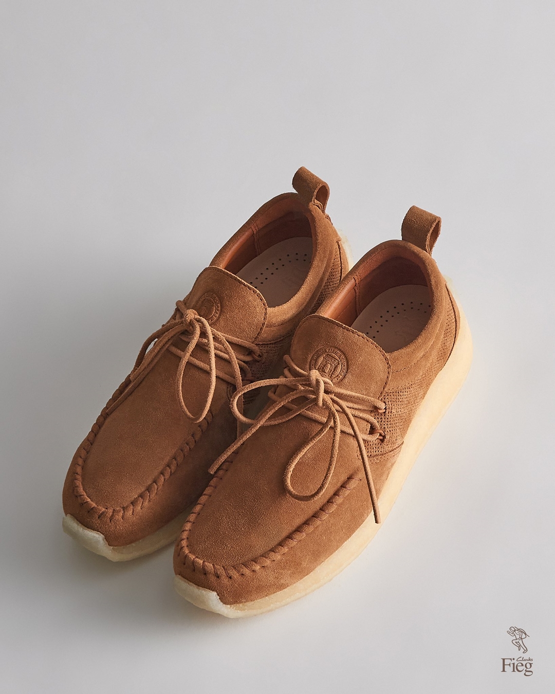 「8TH ST」 BY RONNIE FIEG FOR CLARKS ORIGINALS 2022 S/S Drop 2 が3/25 発売 (クラークスオリジナルス)